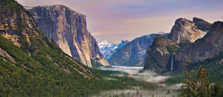 Yosemite NP